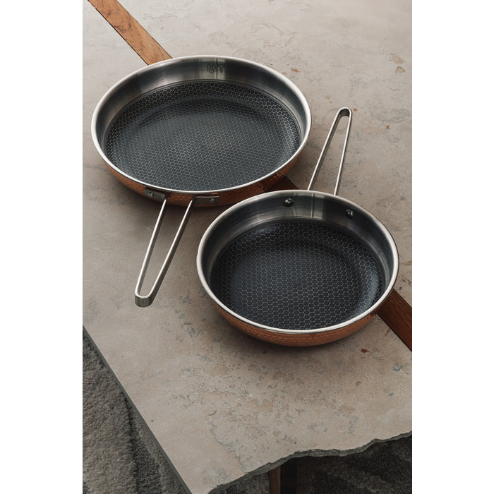 Vargen & Thor - Mjölner DUO Stekpannor