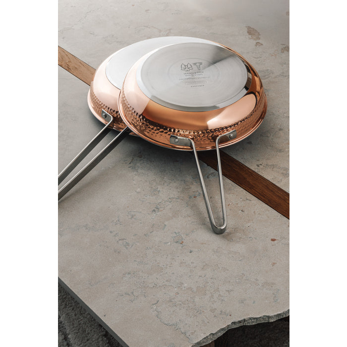 Vargen & Thor - Mjölner DUO Stekpannor