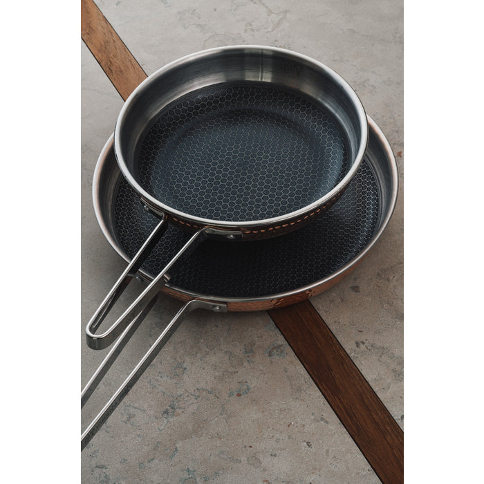 Vargen & Thor - Mjölner DUO Stekpannor