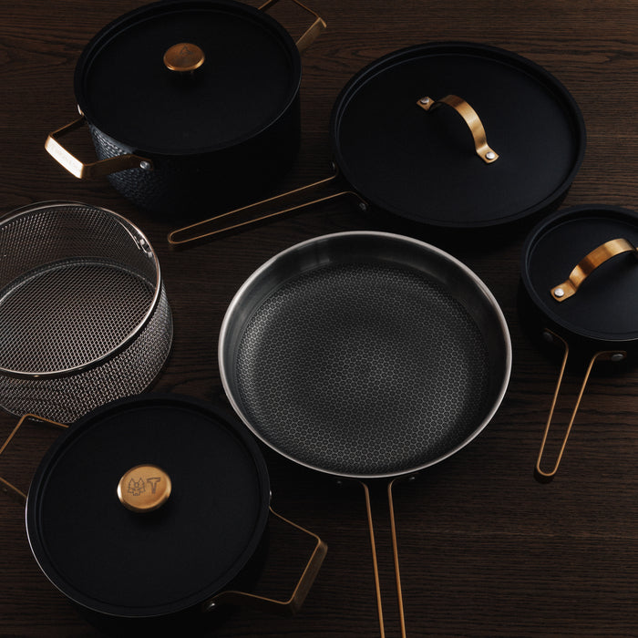 Vargen & Thor - Arvet.XL Grytset