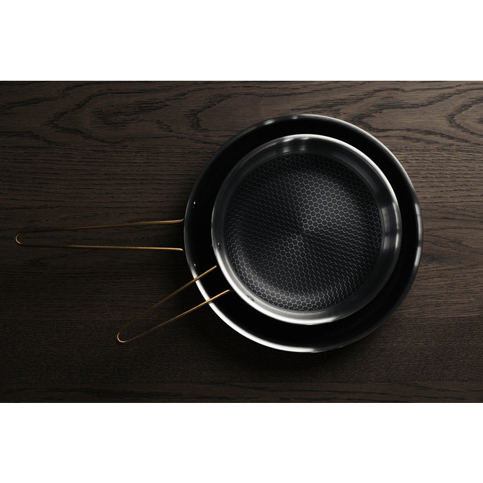 Vargen & Thor - Arvet.duo Modell XB och XB JR Stekpannor