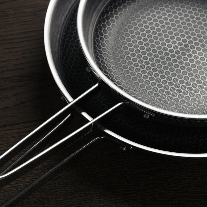 Vargen & Thor - Kroma.duo Stekpannor