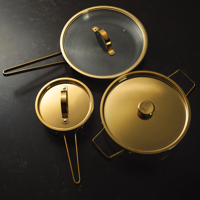 Vargen & Thor - Brassa Grytset