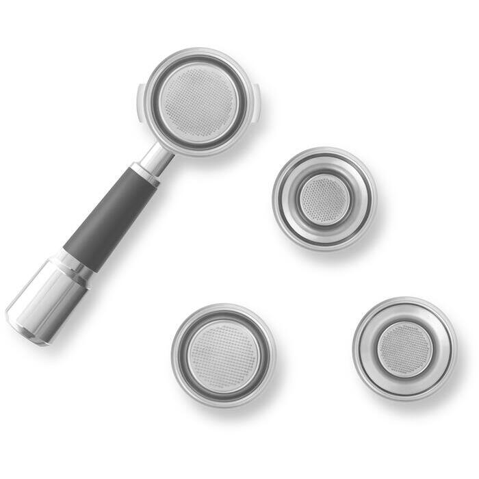 SMEG - EMC02 Minipro Espressomaskin 1,7 L Blå