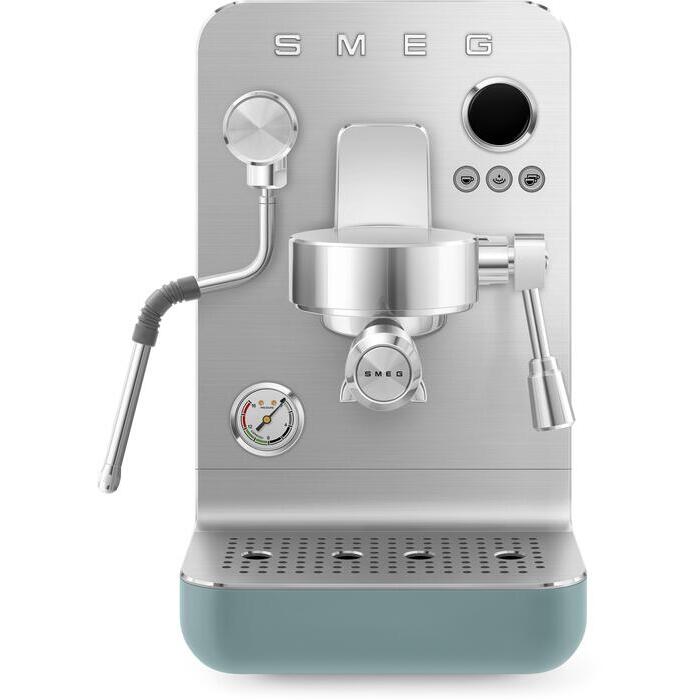 SMEG - EMC02 Minipro Espressomaskin 1,7 L Blå