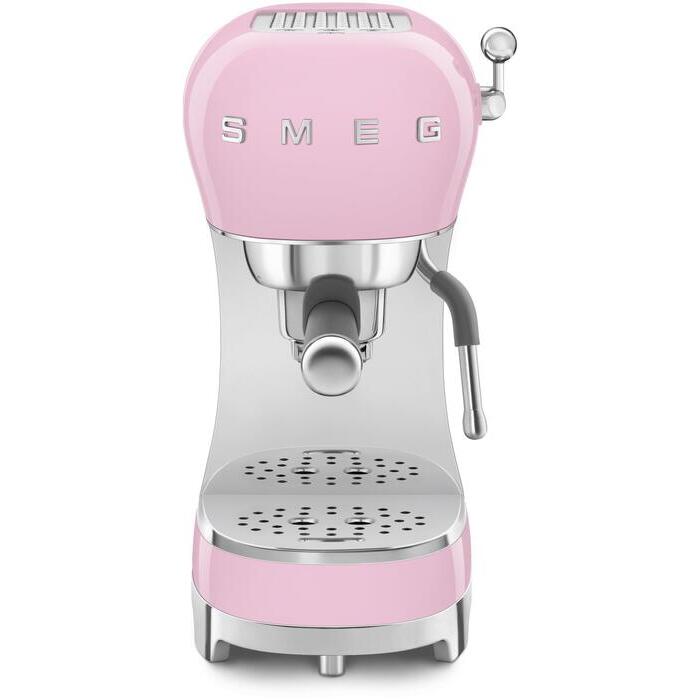 SMEG - ECF02 Espressomaskin 1 L Rosa