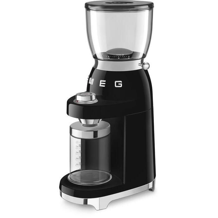 SMEG - CGF11 Kaffekvarn 350 g Svart