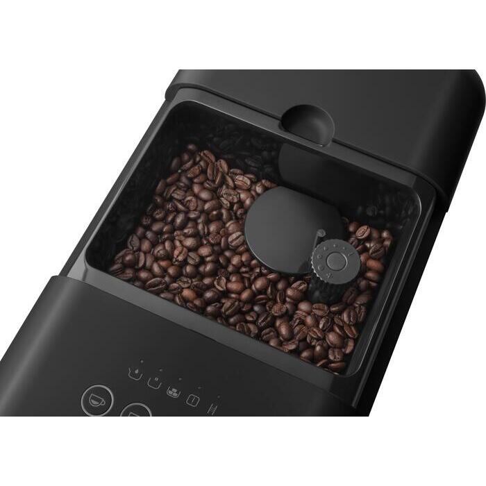 SMEG - BCC11 Kaffemaskin 1,4 L Svart