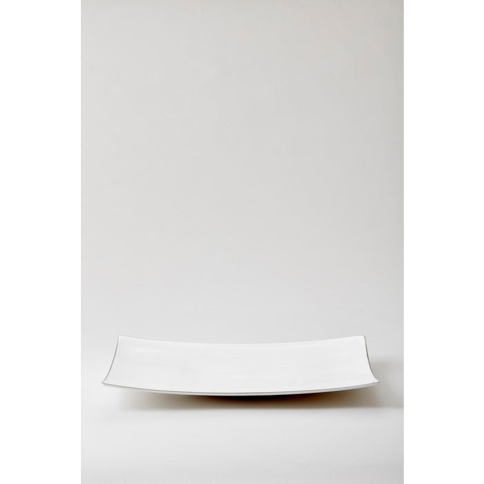 Royal Porcelain - Extreme Platinum Rektangulärt fat 33,6x22,3 cm