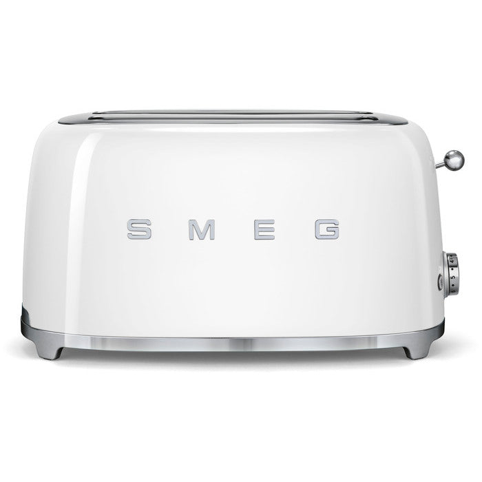 SMEG - TSF02 Brödrost Vit