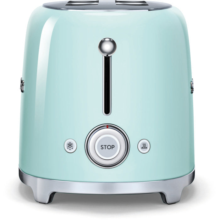 SMEG - TSF02 Brödrost Pastellgrön