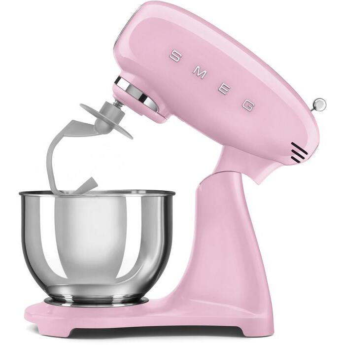 SMEG - SMF03 Köksmaskin 4,8 L Rosa