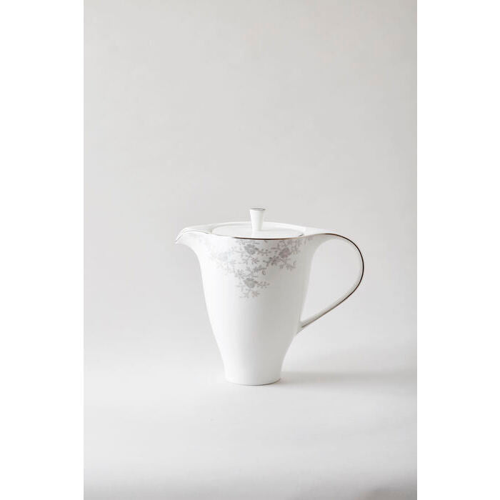 Royal Porcelain - Angelina Platinum Kaffekanna 1,2 L