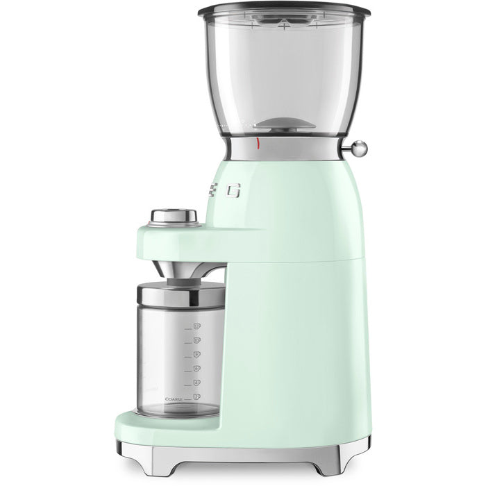 SMEG - CGF01 Kaffekvarn Pastellgrön