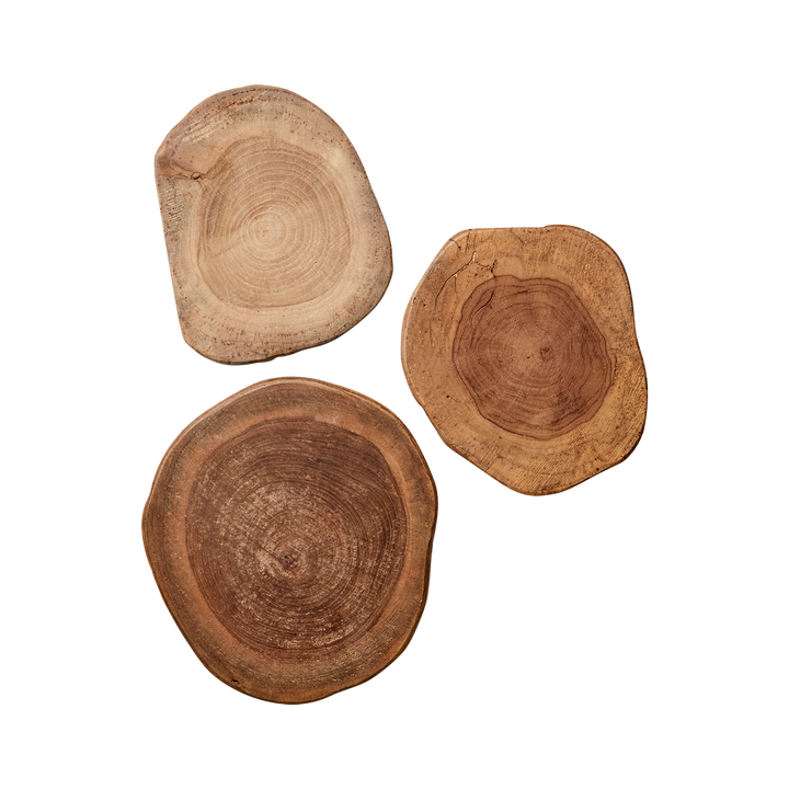 Affari of Sweden - ARVID Dekorationsfat, Natur