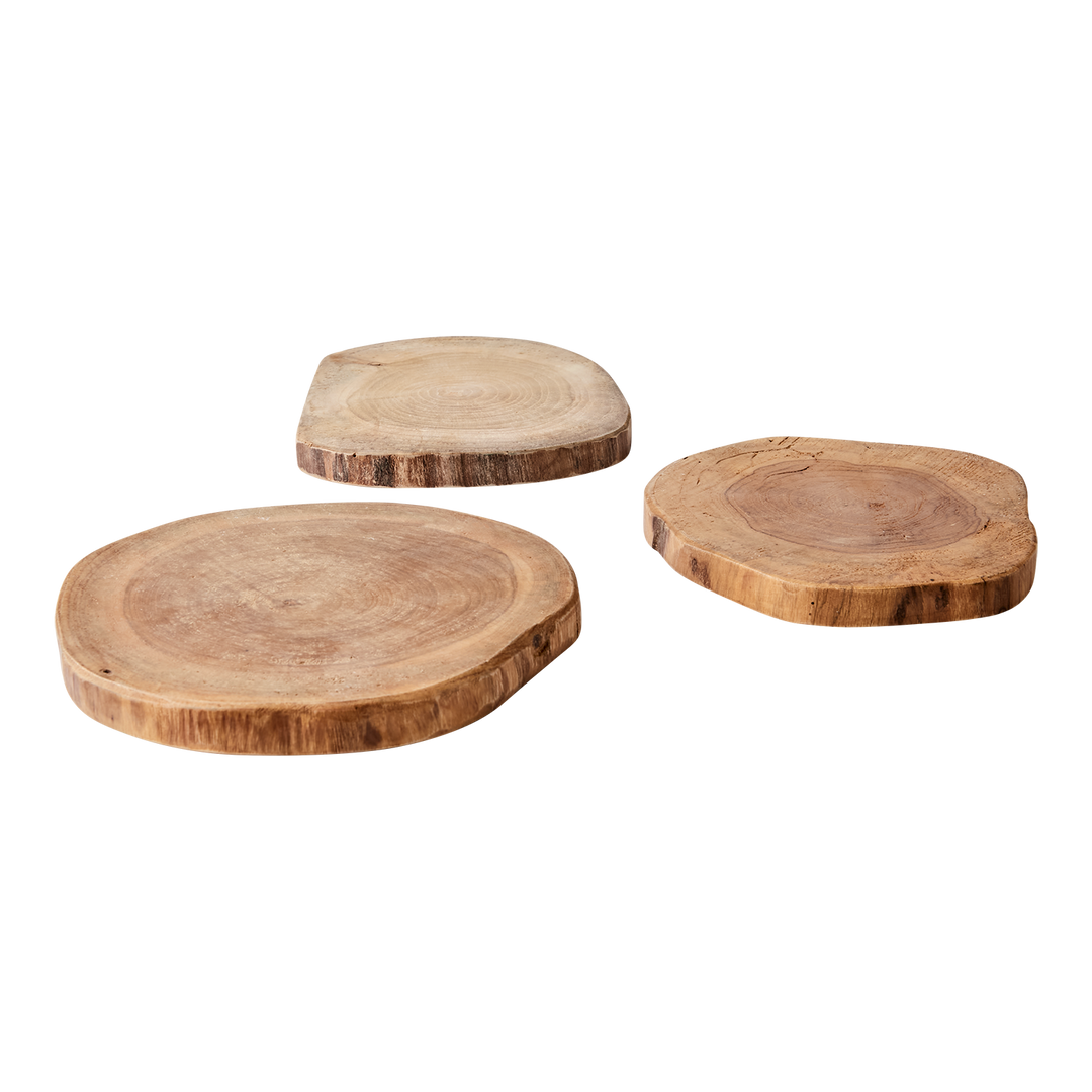 Affari of Sweden - ARVID Dekorationsfat, Natur