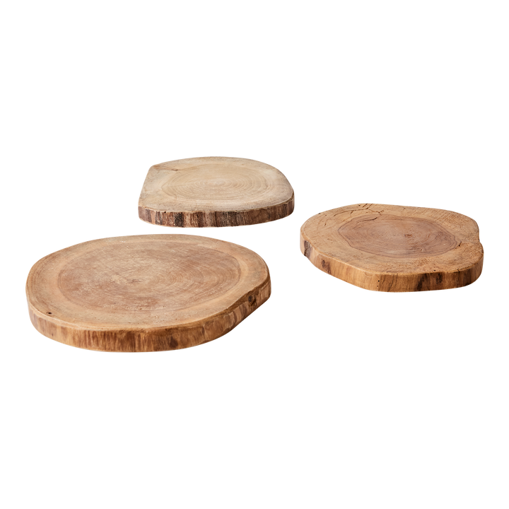 Affari of Sweden - ARVID Dekorationsfat, Natur