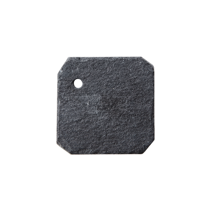 Affari of Sweden - EBONY Etikett S, Svart (x6)