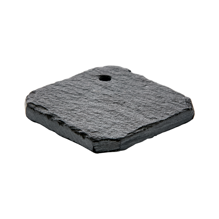 Affari of Sweden - EBONY Etikett S, Svart (x6)