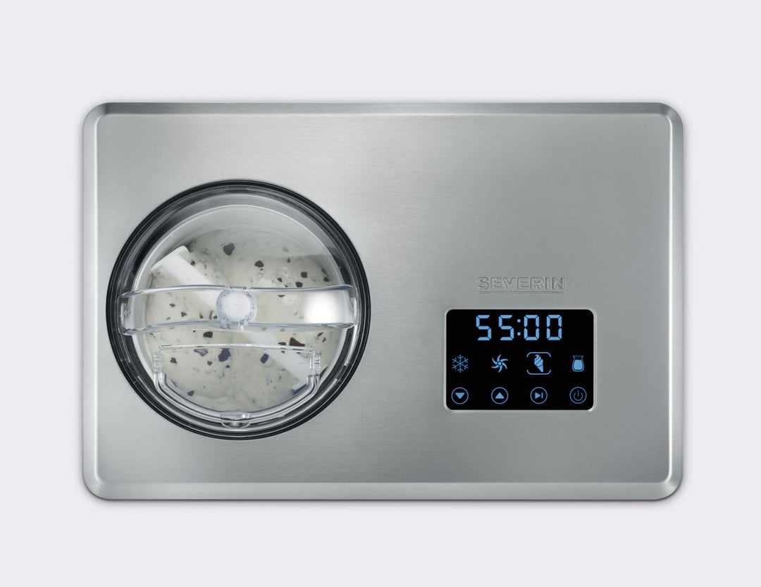 Severin - Glassmaskin med kompressor 2 liter EZ 7405