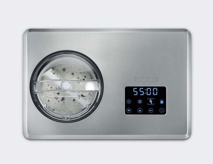 Severin - Glassmaskin med kompressor 2 liter EZ 7405