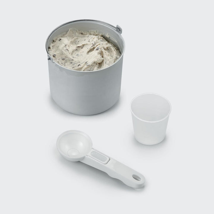 Severin - Glassmaskin med kompressor 2 liter EZ 7405