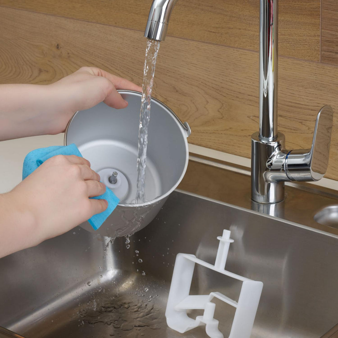 Severin - Glassmaskin med kompressor 1,2 liter EZ 7407