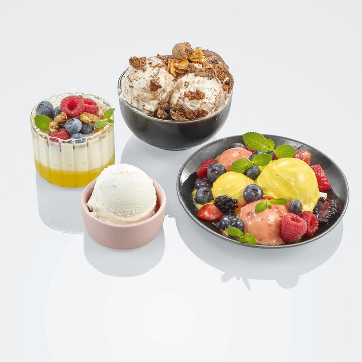 Severin - Glassmaskin med kompressor 1,2 liter EZ 7407