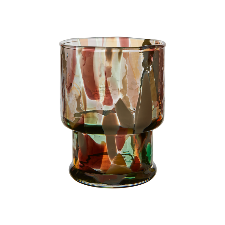 Affari of Sweden - HAROLD Glas, Flerfärgad (x6)