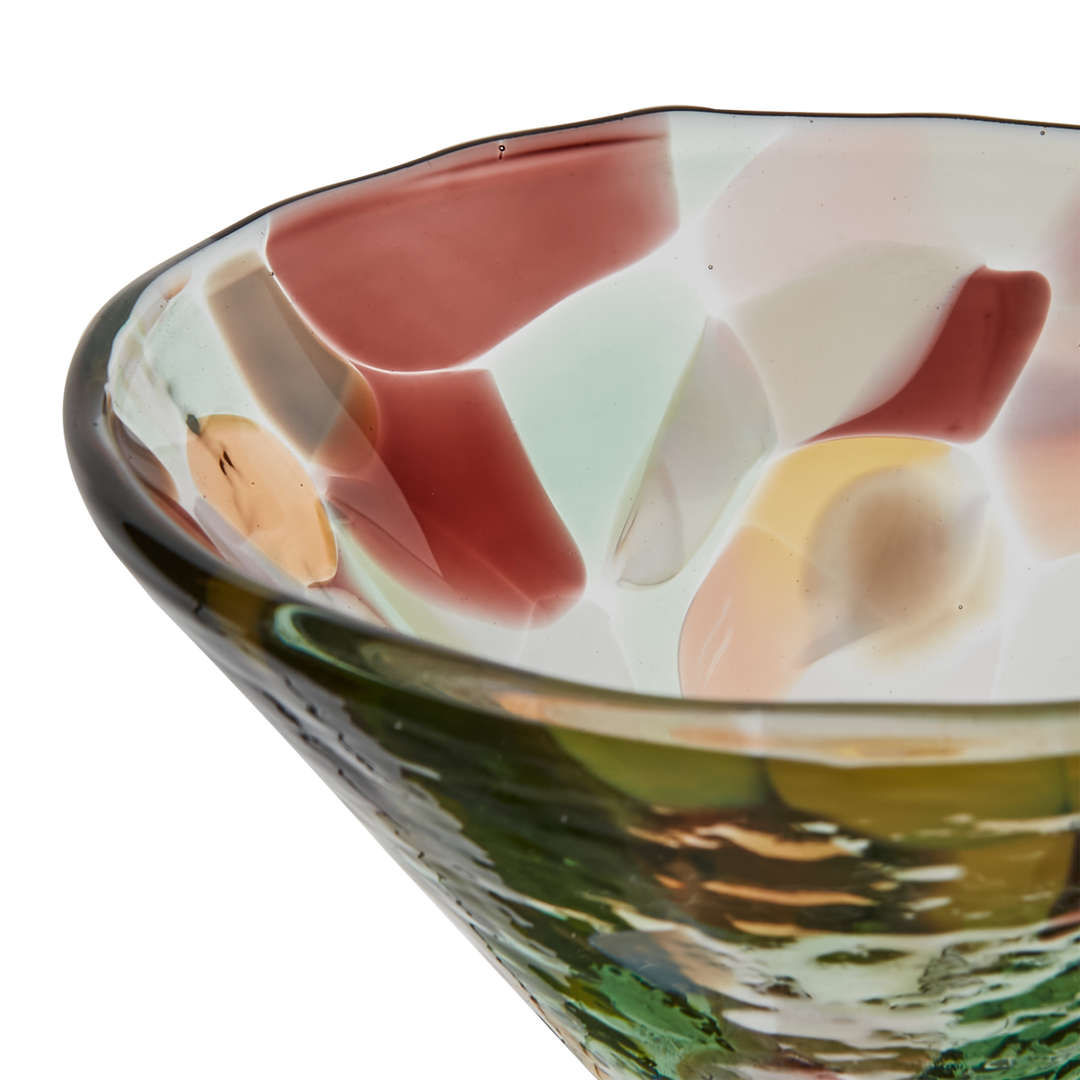 Affari of Sweden - HAROLD Cocktail/dessertglas, Flerfärgad (x6)