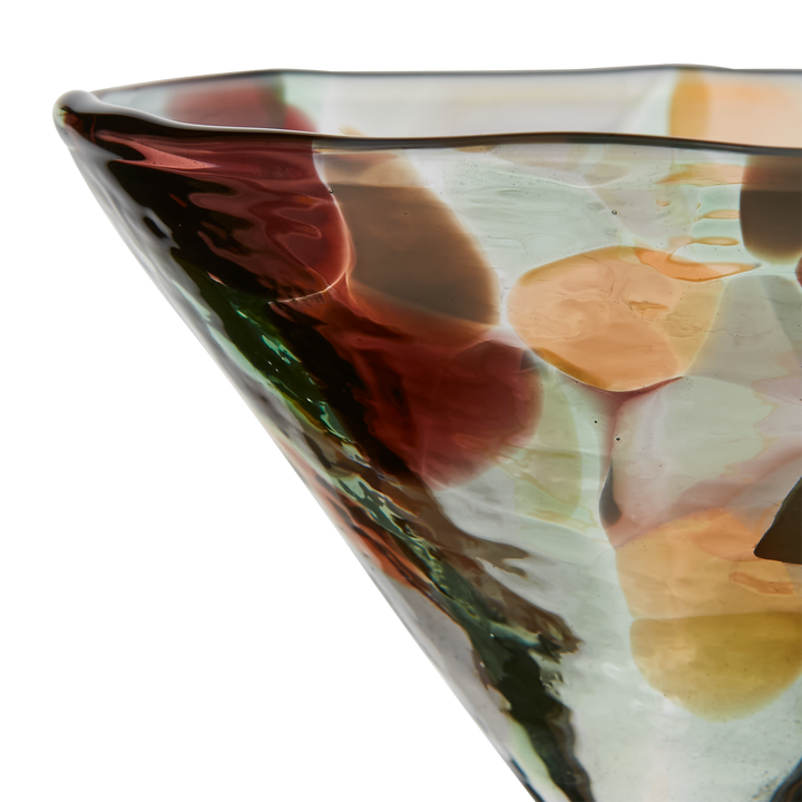 Affari of Sweden - HAROLD Cocktail/dessertglas, Flerfärgad (x6)