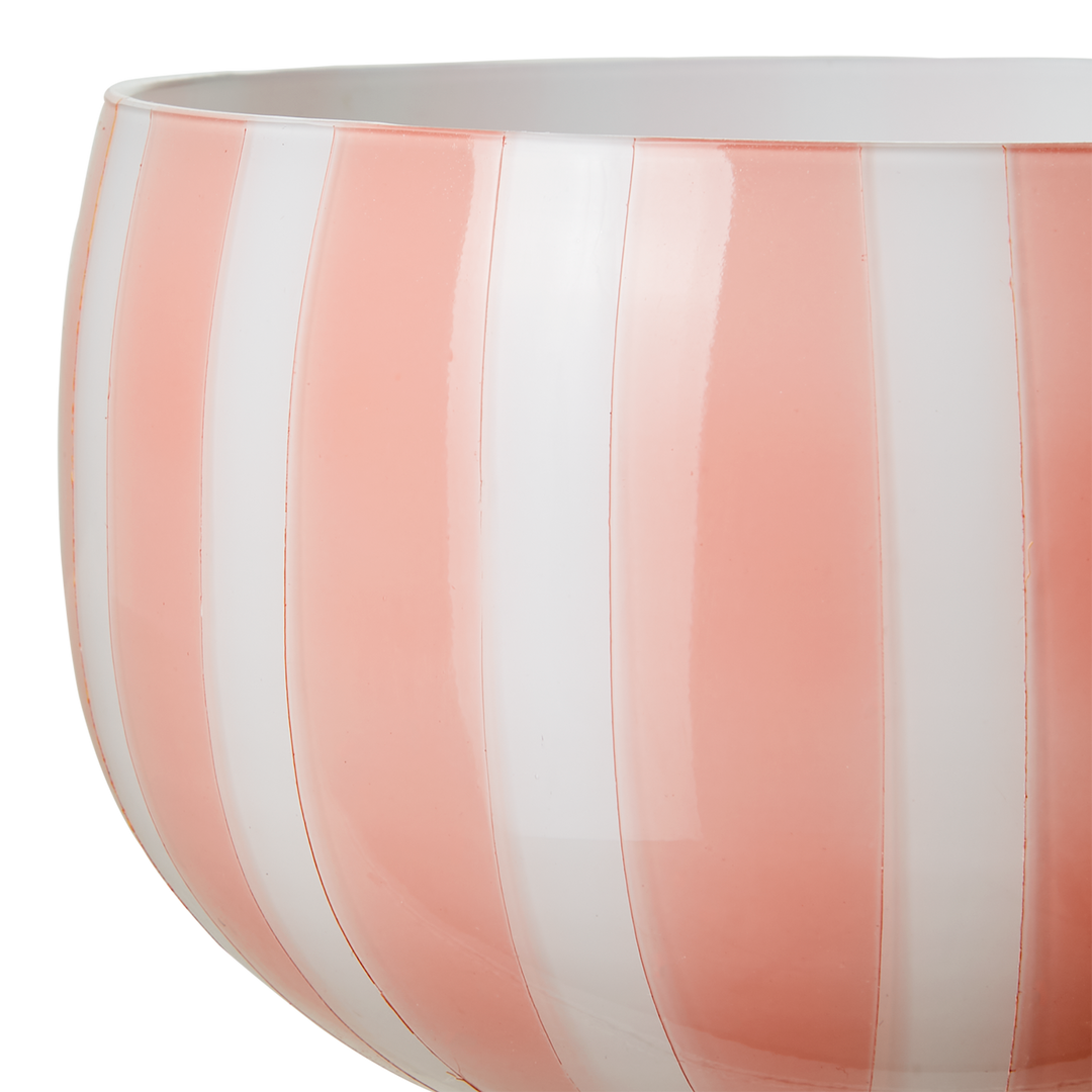 Affari of Sweden - CIRCUS Skål på fot, Persika/vit