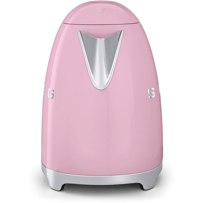 SMEG - KLF03 Vattenkokare 1,7 L Rosa