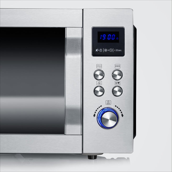 Severin - Mikrovågsugn 900W med varmluftsfunktion 25 liter MW 7777