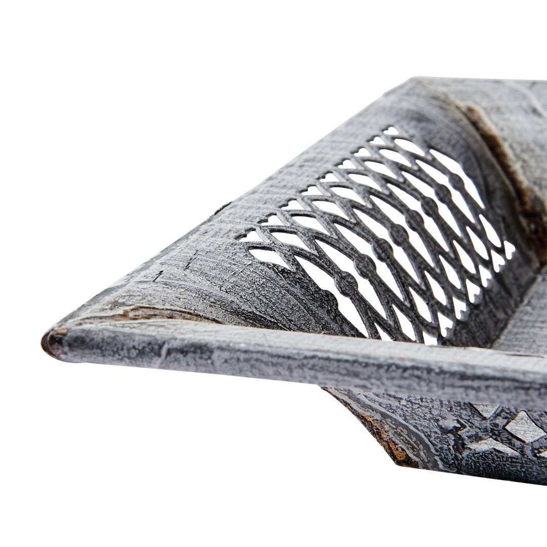 Affari of Sweden - FENIX Fat, Grå/vit