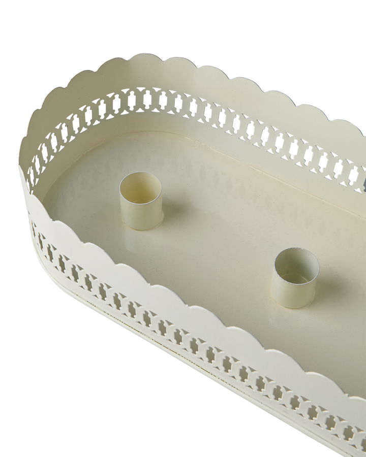 Affari of Sweden - FENIX Ljusstake, Elfenben