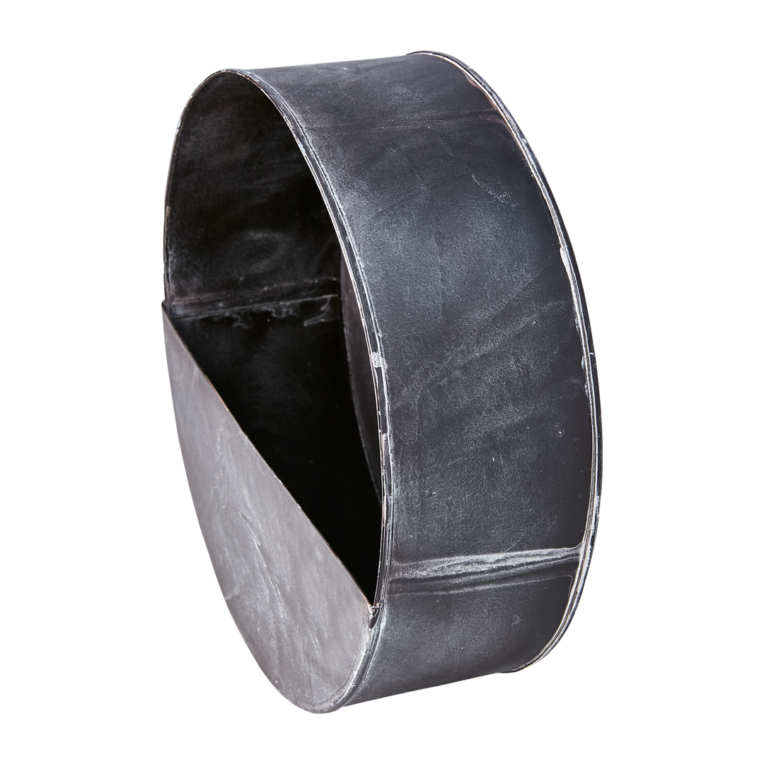 Affari of Sweden - OLIVER Väggkruka, Mörkgrå