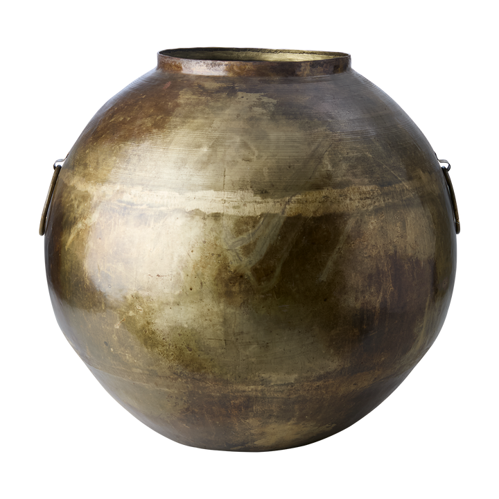 Affari of Sweden - OTIS Kruka M, Mässingsfärgad