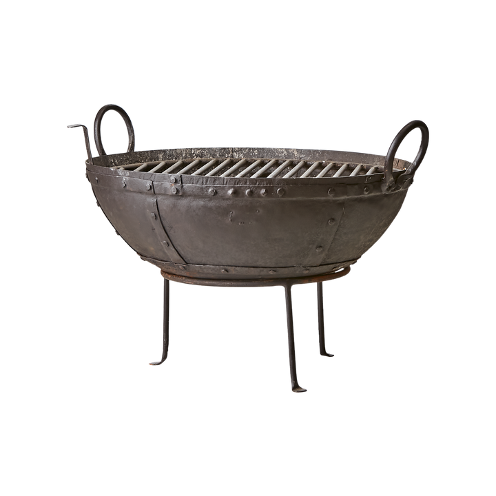 Affari of Sweden - BARBEQUE Eldkorg S, Brun