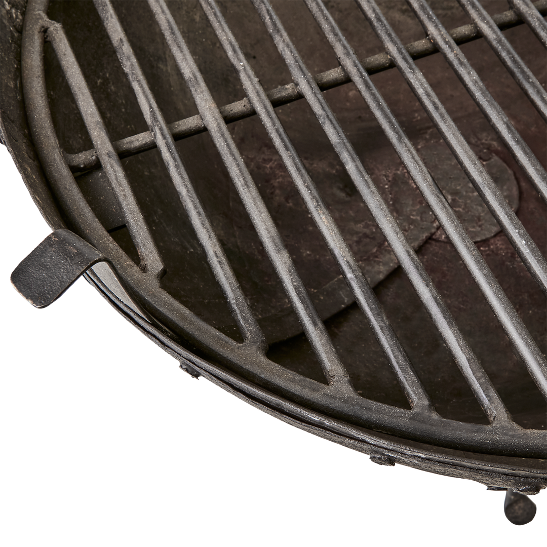 Affari of Sweden - BARBEQUE Eldkorg S, Brun