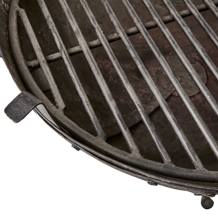 Affari of Sweden - BARBEQUE Eldkorg S, Brun