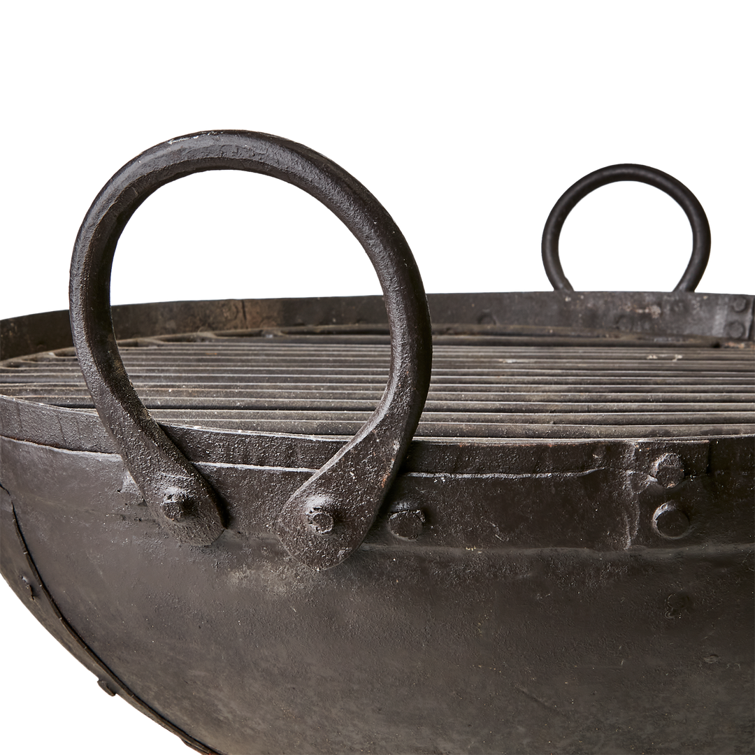 Affari of Sweden - BARBEQUE Eldkorg S, Brun