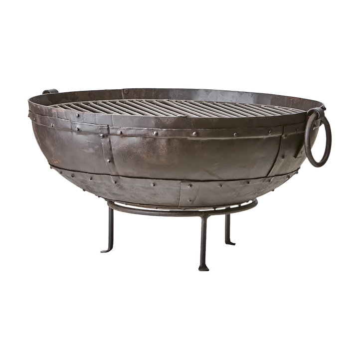 Affari of Sweden - BARBEQUE Eldkorg M, Brun