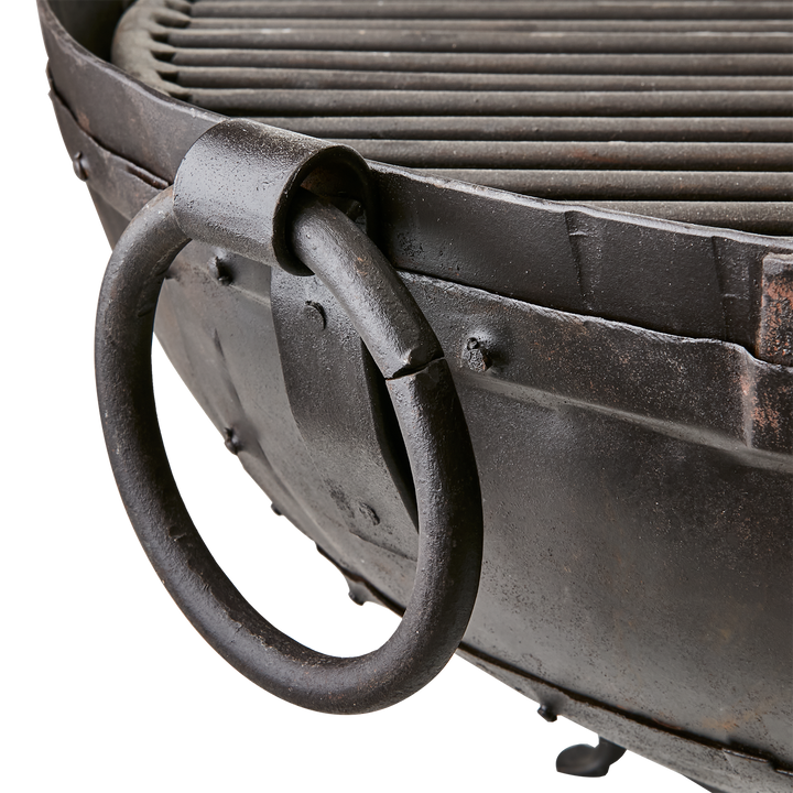 Affari of Sweden - BARBEQUE Eldkorg M, Brun