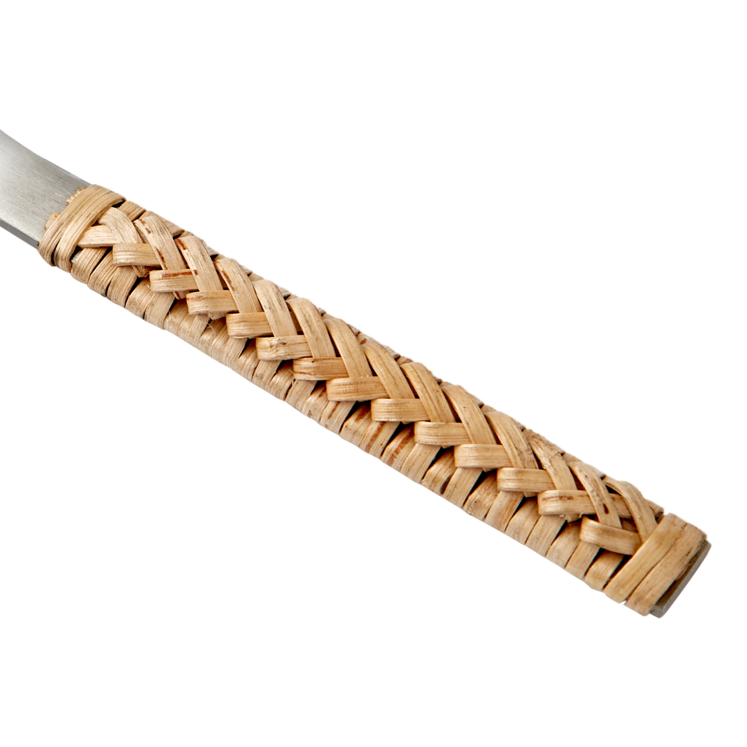 Affari of Sweden - ODIN Ostkniv, set om 3, Silverfärgad/natur