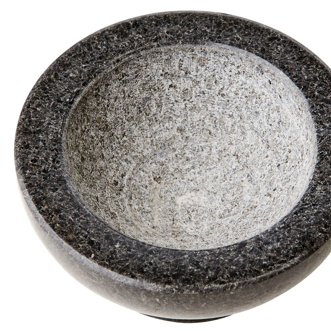 Affari of Sweden - THYME Mortel med stöt, Svart