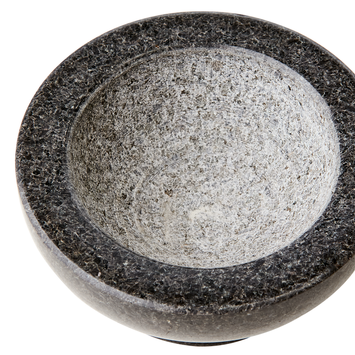 Affari of Sweden - THYME Mortel med stöt, Svart