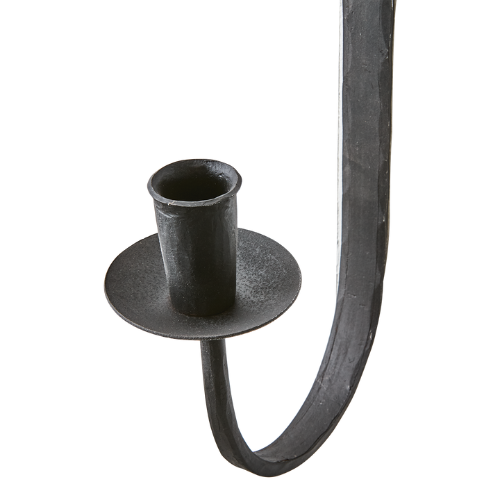 Affari of Sweden - THOR Väggljushållare L, Svart