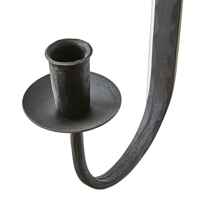 Affari of Sweden - THOR Väggljushållare M, Svart