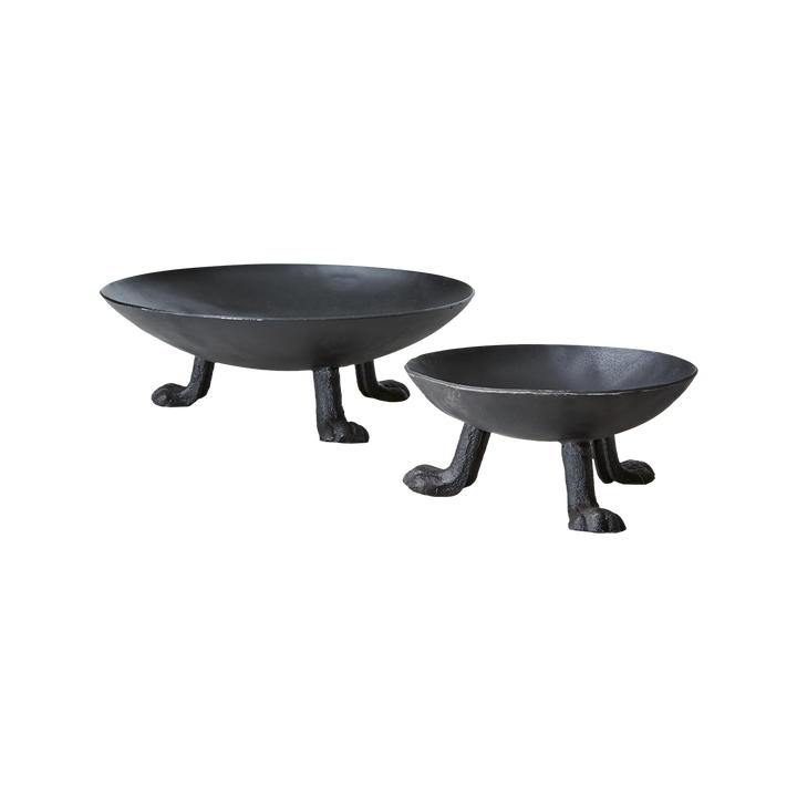 Affari of Sweden - ODIN Skål, set om 2, Svart